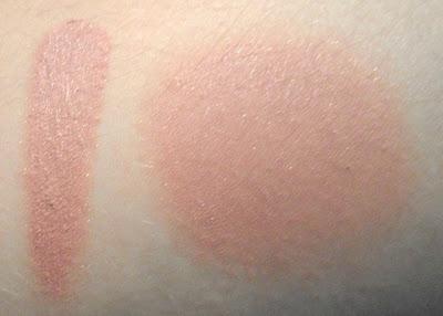 Review&Swatches; KIKO MAKEUP MILANO LAVISH ORIENTAL Pure Pleasure Creamy Blush nella colorazione 01 Bejeweled Sand