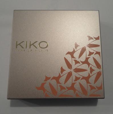 Review&Swatches; KIKO MAKEUP MILANO LAVISH ORIENTAL Pure Pleasure Creamy Blush nella colorazione 01 Bejeweled Sand