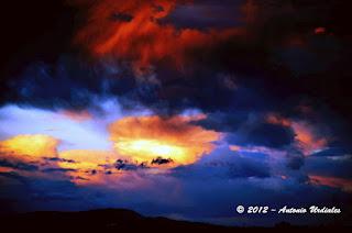 La natura dal punto di vista di Antonio Uridales