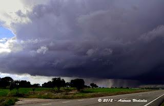 La natura dal punto di vista di Antonio Uridales