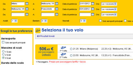 Ultimo giorno per prenotare voli error fare Qatar Airways! Australia per 460€!