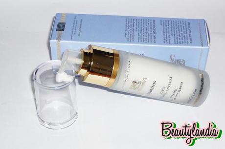 THERMAE IL TEMPIO DELLA SALUTE -Recensione VITALIS Crema viso rivitalizzante e protettiva e SUBLIMIS Siero Specifico antietà