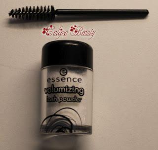 Essence Volumizing Lash Powder - Prodotto No