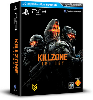 Annunciata ufficialmente la Killzone Trilogy Collection, data di uscita e prezzo