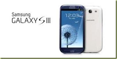 samsunggalaxys3 thumb Record! 20 Milioni di Samsung Galaxy S3 venduti in 100 giorni