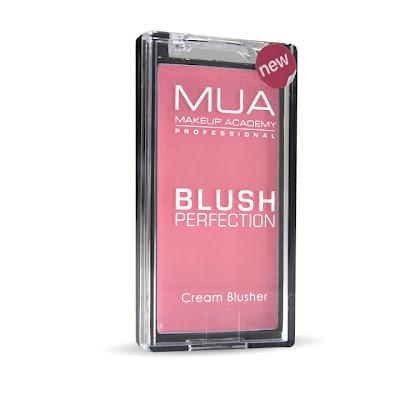 Preview: MUA presenta Pro Blush Perfection Cream Blusher
