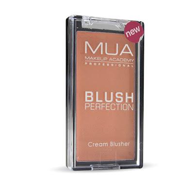 Preview: MUA presenta Pro Blush Perfection Cream Blusher