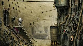 Machinarium è disponibile sul Playstation Store