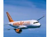 Easyjet: novenbre attiva pre-assegnazione posti