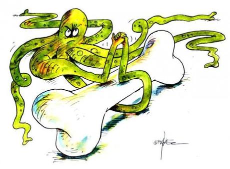 Mafia s-letteraria poten-tacolo I atto I