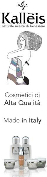 Cosmetici Kallèis Italiani e di Qualità