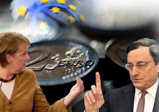 Piano anti-spread di Draghi: 'Acquisto bond illimitati'!