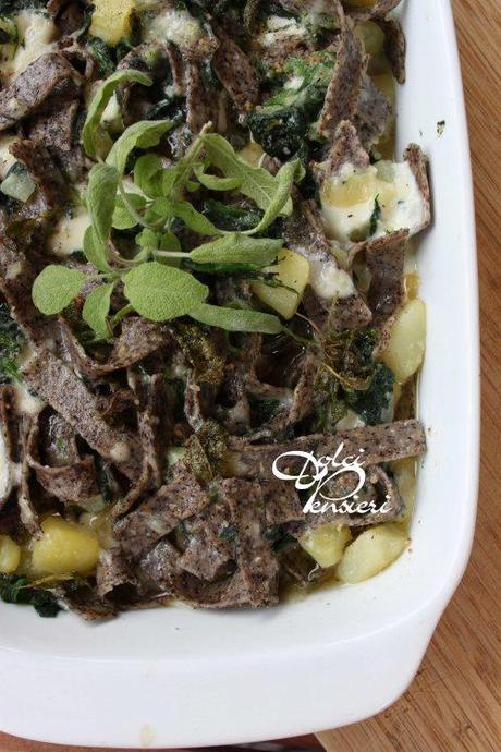 PIZZOCCHERI… ESTIVI di Dolcipensieri