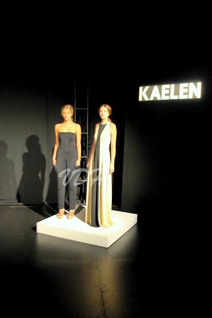 New York Fashion Week: Kaelen S/S 2013