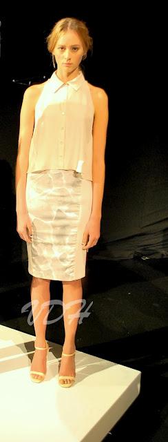 New York Fashion Week: Kaelen S/S 2013