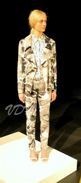 New York Fashion Week: Kaelen S/S 2013