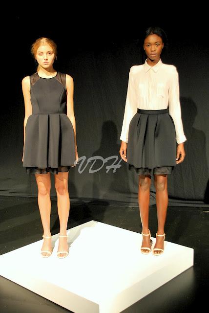 New York Fashion Week: Kaelen S/S 2013