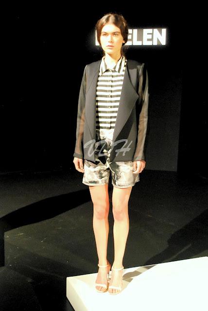 New York Fashion Week: Kaelen S/S 2013