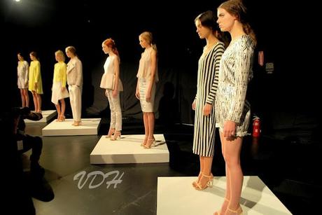 New York Fashion Week: Kaelen S/S 2013