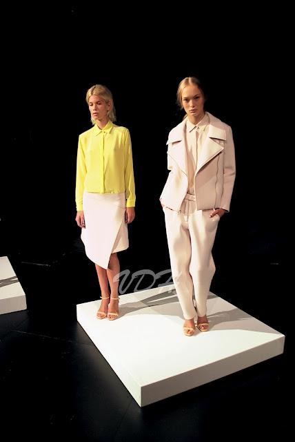 New York Fashion Week: Kaelen S/S 2013