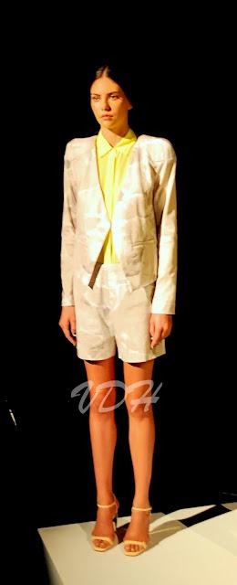 New York Fashion Week: Kaelen S/S 2013