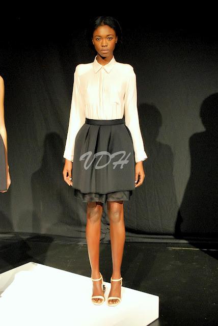 New York Fashion Week: Kaelen S/S 2013