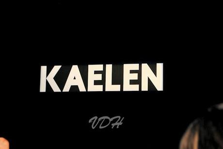 New York Fashion Week: Kaelen S/S 2013