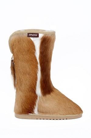 Marion Cotillard love Mou Boots