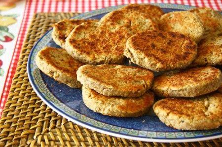 Hamburger di tacchino con erbe aromatiche e insalata di finocchio