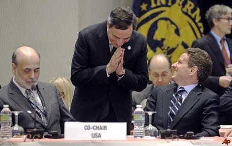 Draghi Imperatore d'Europa Draghi Imperatore d'Europa