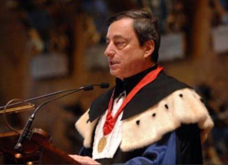 draghi empereur europe Draghi Imperatore d'Europa