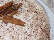 TORTA BIANCA ALLA CANNELLA CAFFE’ Dolcipensieri