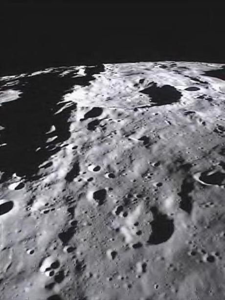 La Luna ripresa dalla MoonKAM: tutte le foto