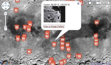 La Luna ripresa dalla MoonKAM: tutte le foto
