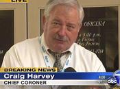 Craig Harvey coroner degli illuminati