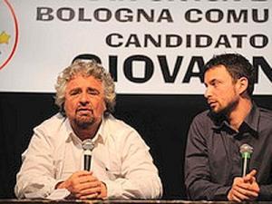 Possibile che tutta l’informazione colga con meraviglia ciò che ha detto Favia sulla mancanza di democrazia del M5S? Lo scrivo da mesi ed i suoi fans mi attaccano,o forse è uno solo, l’addetto al controllo del web.