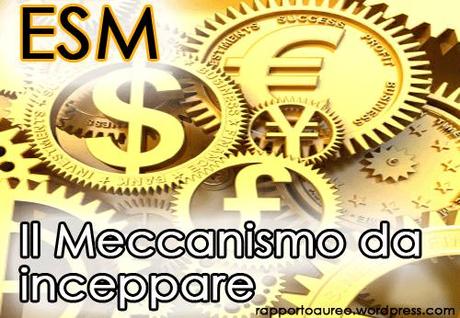 Esm, l’ultima creatura-mostro dell’eurocrazia finanziaria