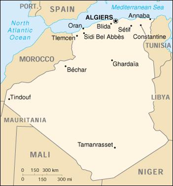 Crisi: giovani spagnoli arrestati in Algeria come immigrati clandestini