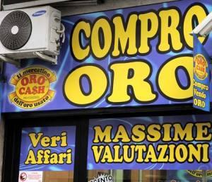 Compro Oro L’Eurogendfor e la Repubblica dei Robocop