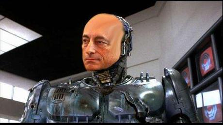 L’Eurogendfor e la Repubblica dei Robocop