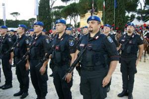 Eurogendfor L’Eurogendfor e la Repubblica dei Robocop