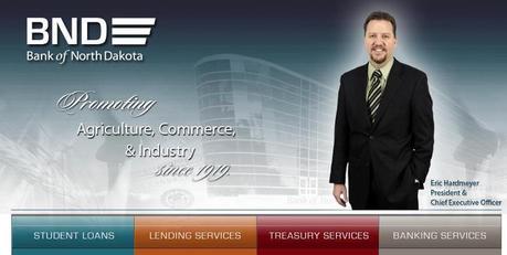 Debito pubblico? La Banca del North Dakota è differente