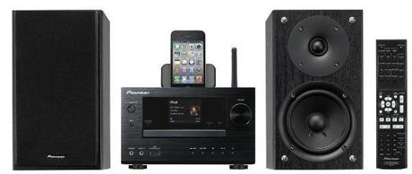 Arrivano i nuovi micro con AirPlay firmati Pioneer