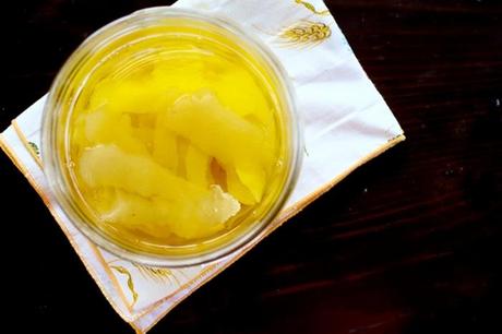 Crema di Limoncello - In un sommergibile di preparativi