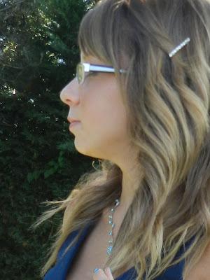 Piccole bionde crescono... #outfit