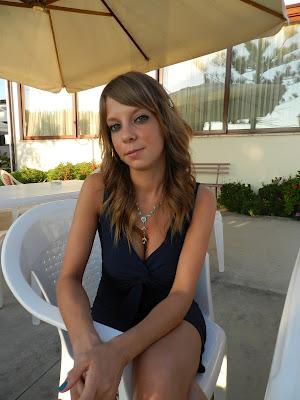 Piccole bionde crescono... #outfit