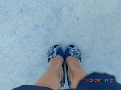 Piccole bionde crescono... #outfit