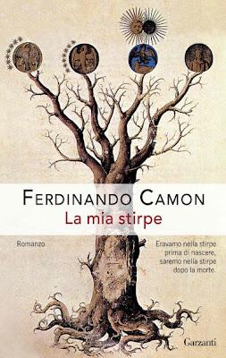 La mia stirpe, di Ferdinando Camon (Garzanti)