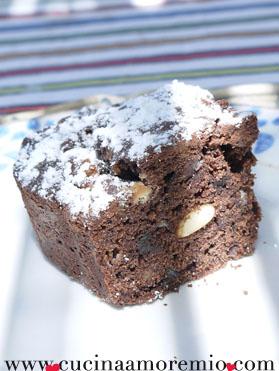 Torta al Triplo Cioccolato