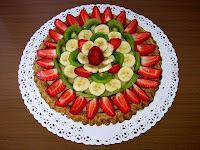 Crostata di frutta